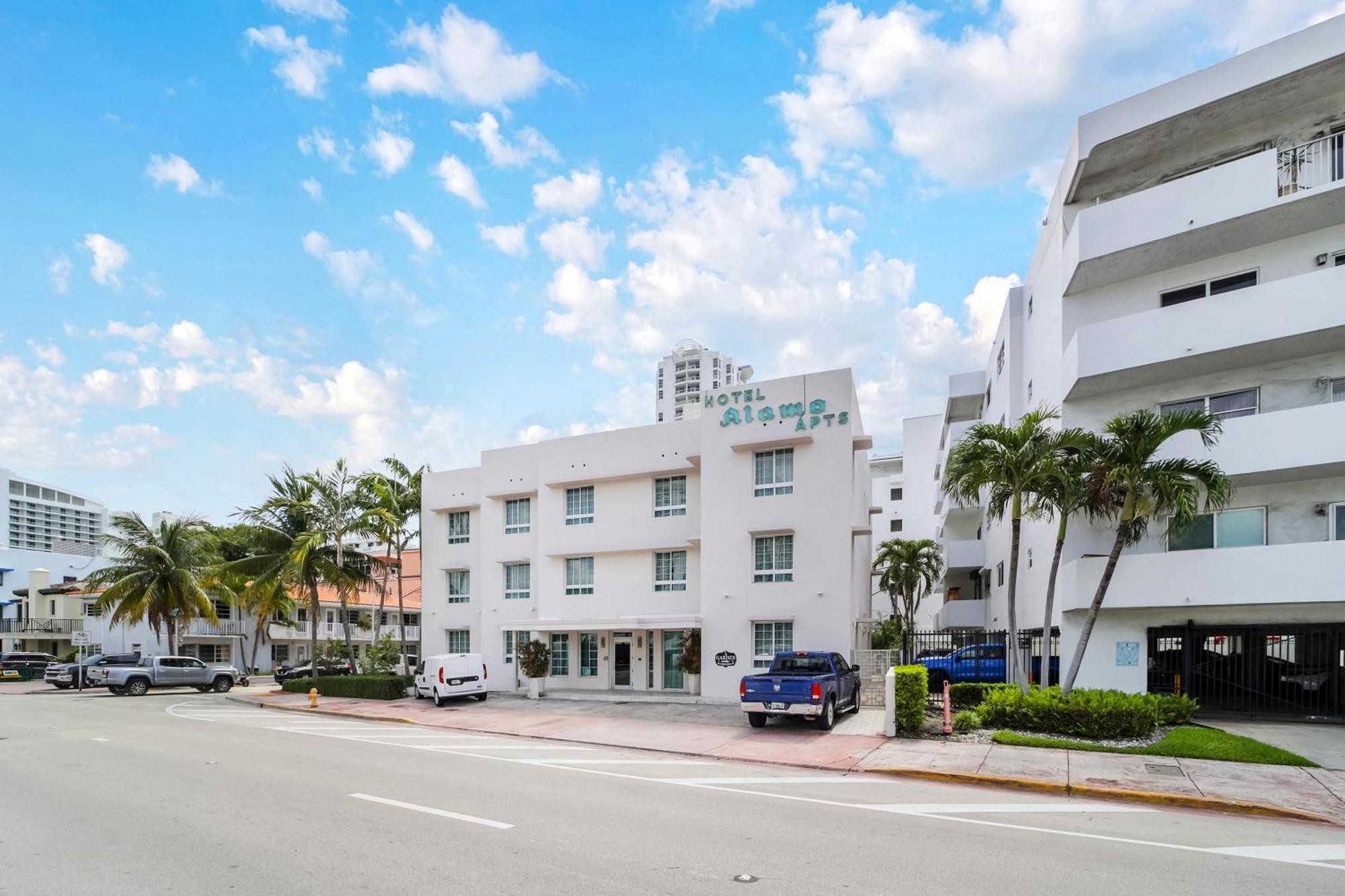 Alamo Hotel - Miami Beach — Fotos 2