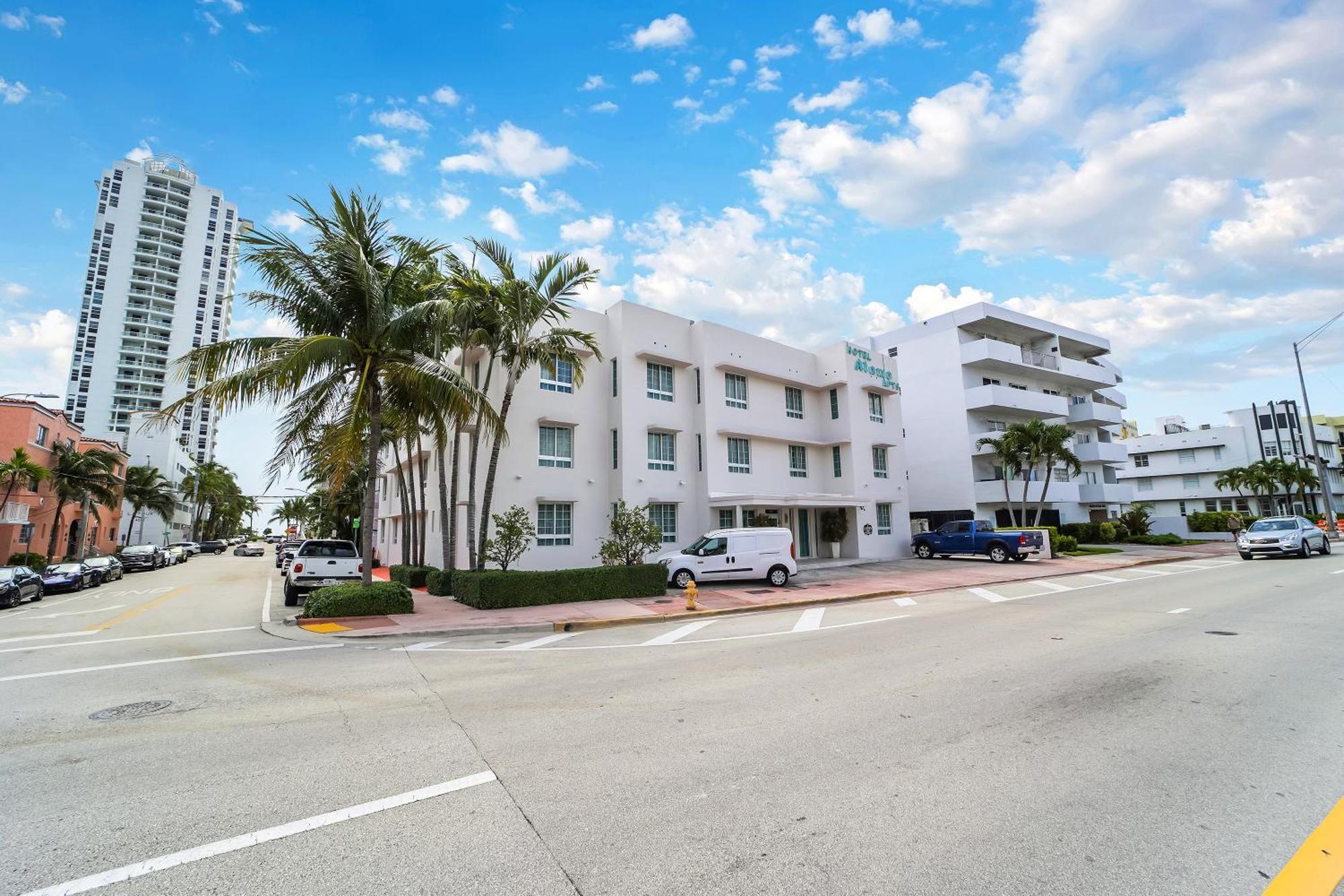Alamo Hotel - Miami Beach — Fotos 3